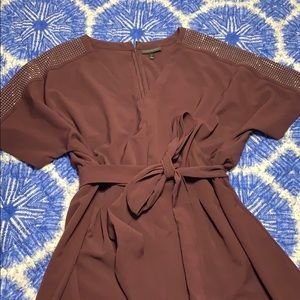 Lane Bryant jumpsuit